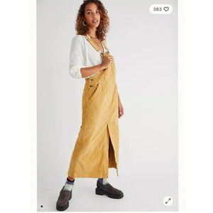 NWT Free People Holly Cord Skirtall (small)